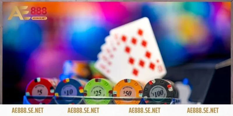 Casino Online Uy Tín: Sòng Bạc Trực Tuyến Đẳng Cấp Tại Ae888