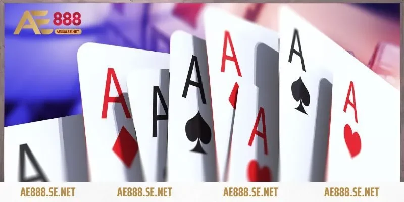 Game Bài Đổi Thưởng: Top Trò Chơi Uy Tín 1 Ăn Cao Tại Ae888
